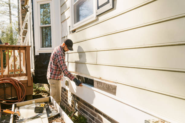 Trusted Siding Contractor service in Goochland, VA - Creative Siding